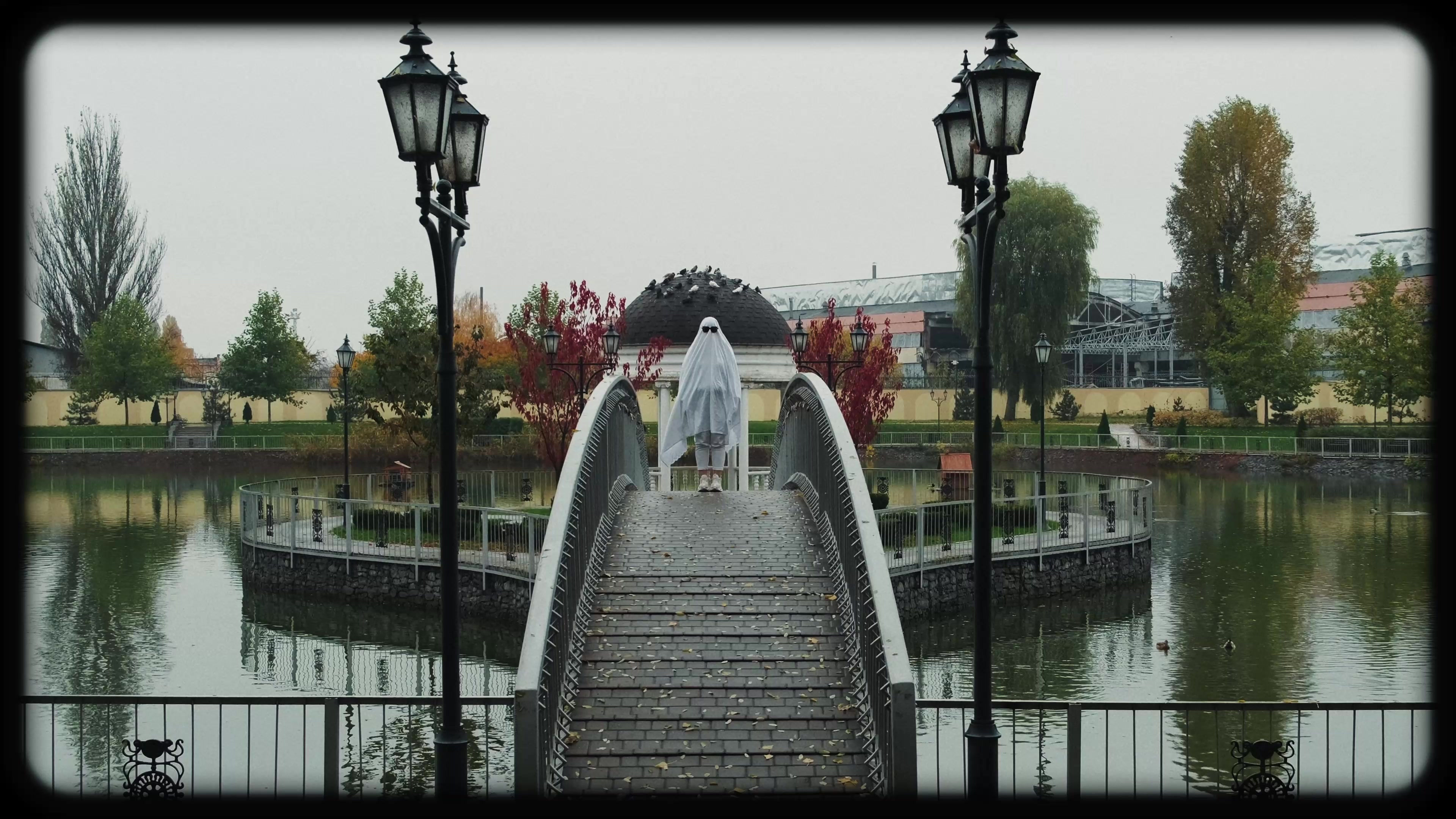 The ghost story